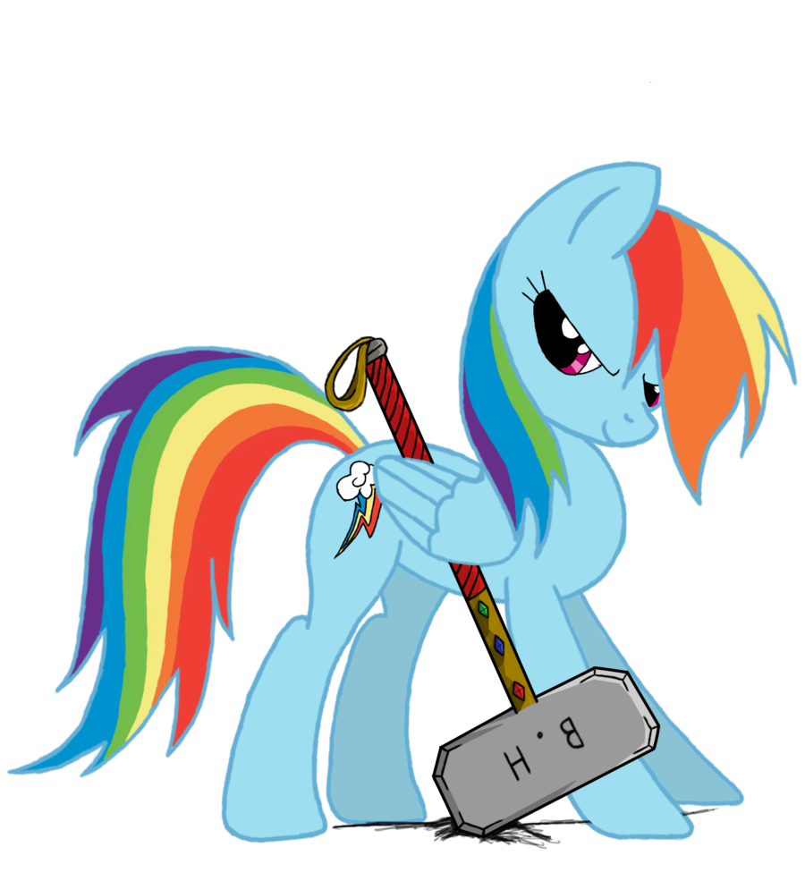 rainbow_banhammer_by_kayniner-d4w49rp.pn